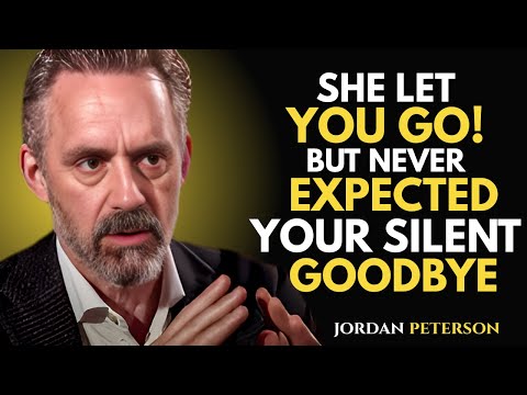 Видео: Она отпустила тебя, но не ожидала твоего молчаливого прощания | Мотивационная речь Джордана Питер...