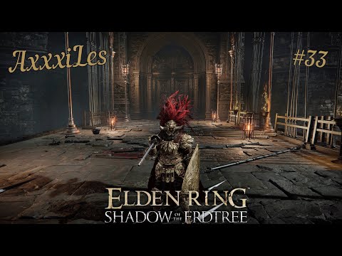 Видео: Elden Ring - Shadow of the Erdtree ➤ Замковый водопой ➤ #33 ➤ #eldenring