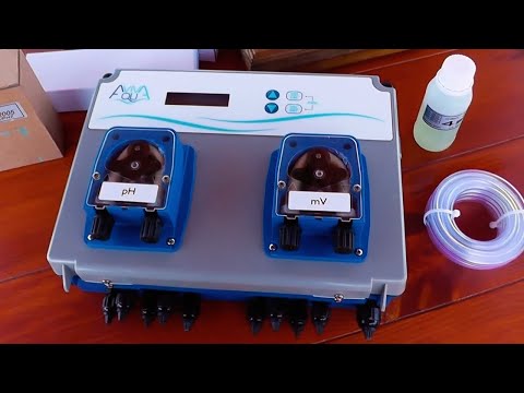 Видео: Идеальный Способ как Добавлять Химию в Бассейн