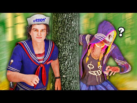 Видео: Когда Ты Слишком НЕПРЕДСКАЗУЕМЫЙ | Dead by Daylight