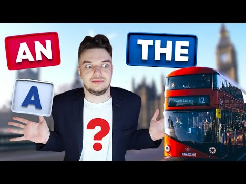 Видео: Артиклі в англійській мові: граматика на ЗНО 2022