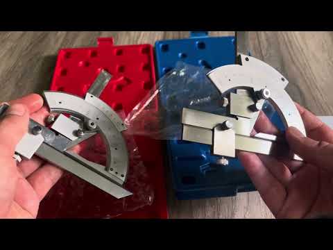 Видео: угломер конструкции Семенова часть вторая !