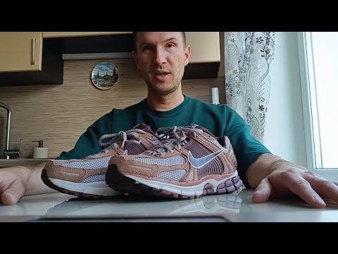 Видео: Реальный отзыв Nike Vomero 5 