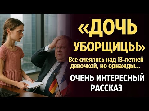 Видео: Дочь уборщицы, которая стала миллионершей | История, от которой невозможно отвести взгляд