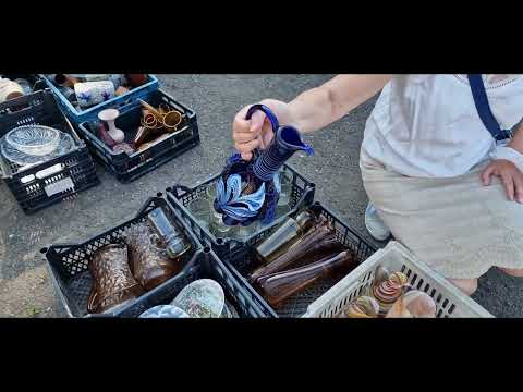 Видео: Krāmu tirgus  Rīga Biķernieki  - Senlietu kolekcionāru un restauratoru saiets Рига Бикерниеки 2024