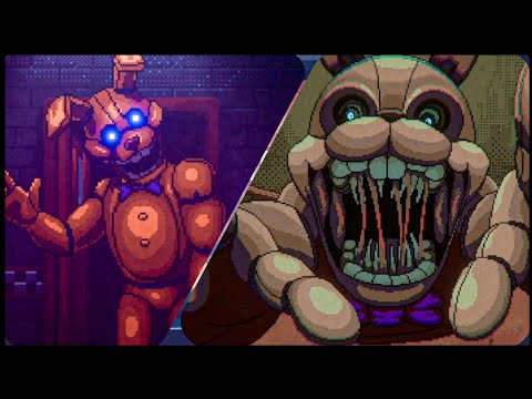 Видео: Кролик Убийца в инто зе Пит / Into the Pit / В яму