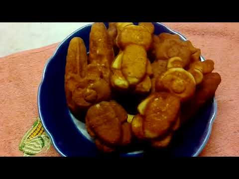 Видео: Готовим  печенье Мишки БАРНИ