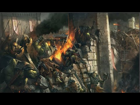 Видео: Lore (Лор) llD&D 5 редакцияll Орки жизнь во славу богов (краткий обзор орков в 5 редакции)