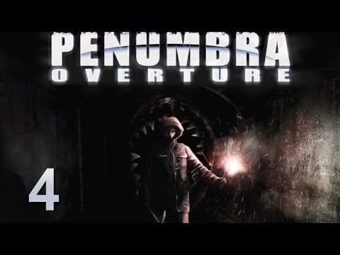 Видео: Penumbra: Overture прохождение с Карном. Часть 4