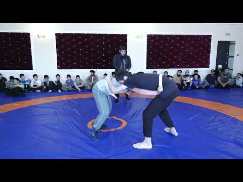 Видео: Полная версия Горэш на Свадьбе Омурзака и Мадины Тагировых