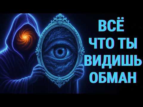 Видео: ВСЁ, ЧТО ТЫ ВИДИШЬ — ОБМАН
