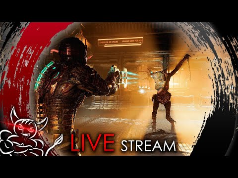 Видео: Dead Space Remake - Точим на Графику #2 [Стрим]