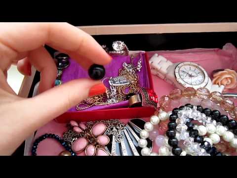 Видео: Моя бижутерия (запрос)