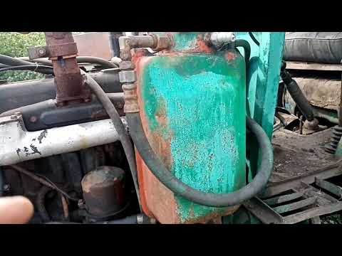 Видео: #Т40ам "двигатель д65(юмз)"