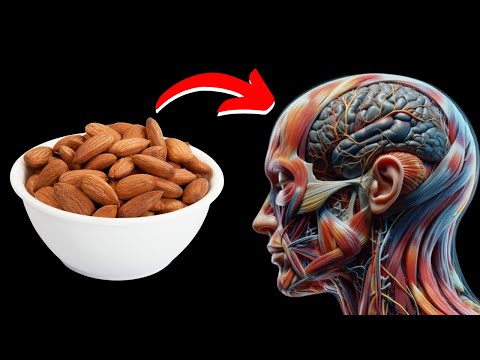 Видео: Сколько Миндаля Можно Есть В День? | Миндаль. Польза И Вред.