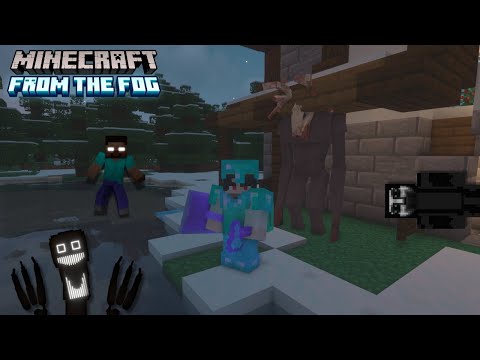 Видео: HEROBRINE WENDIGO 2-ЫН АЛЬ НЬ ХҮЧТЭЙ ЮМ БЭ~ From the Fog EP.10