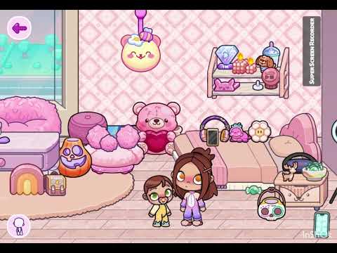 Видео: Аватар ворлд Хеллоуин 🎃 👻  Новые комиксы 🙂 новый дом!!! 🏠😍