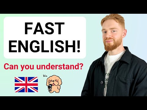 Видео: Вы можете понять английский язык? Давайте узнаем!