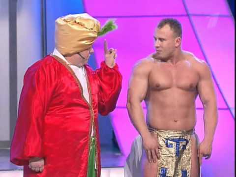 Видео: КВН Высшая лига (2008) 1/8 - СОК - Музыкалка