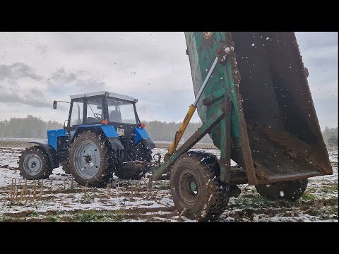 Видео: Неприятные новости и смена стратегии хоз-ва / Снежный и холодный май. За Русь !