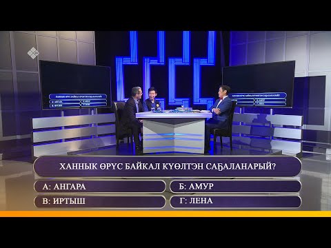 Видео: «Өркөн өй» биэриигэ: Никифор уонна Макар Пинигиннар (24.01.20)