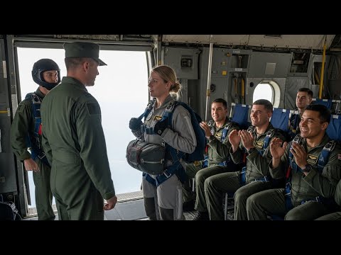 Видео: "Забеременею, если победишь". Дерзкая капитан "Дельты" не знала, на кого нарвалась.