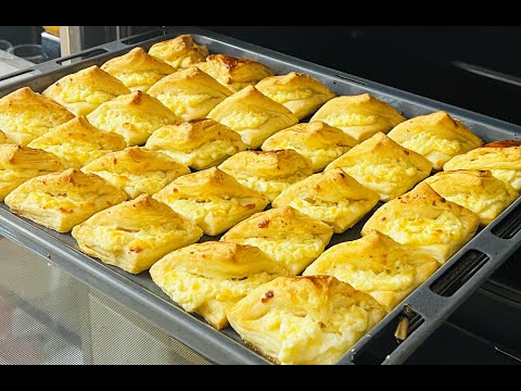 Видео: В магазине такие не купить Простое тесто Хачапури как семечки Сметают с стола за 5 мин Покоряют все