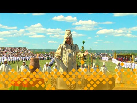 Видео: «Туймаада Ыһыаҕа - 2024» үөрүүлээх аһыллыыта (29.06.24)