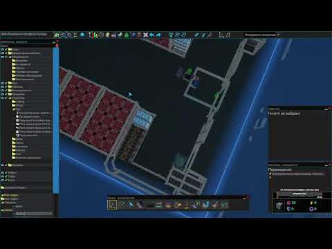 Видео: Starbase - переносим макинаву / Mackinaw in Starbase