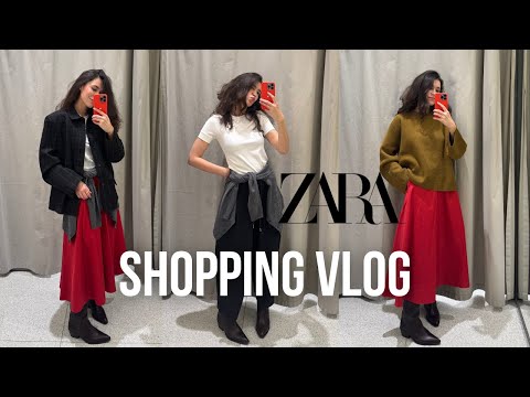 Видео: ZARA: СТВОРИЛА КАПСУЛУ З РЕЧЕЙ + примірка образів