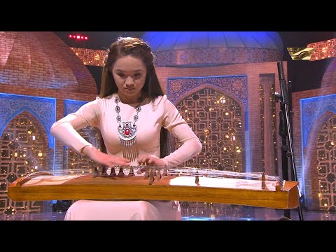 Видео: Нұрай Айтуарова – «Науысқы»