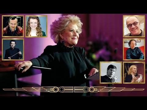 Видео: Международная творческая школа вокального мастерства Елены Образцовой // ДМИТРИЙ ЧЕРНЯКОВ