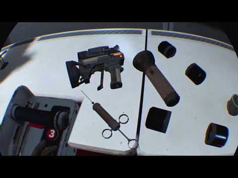 Видео: Wolfenstein: Cyberpilot VR (Первый взгляд)