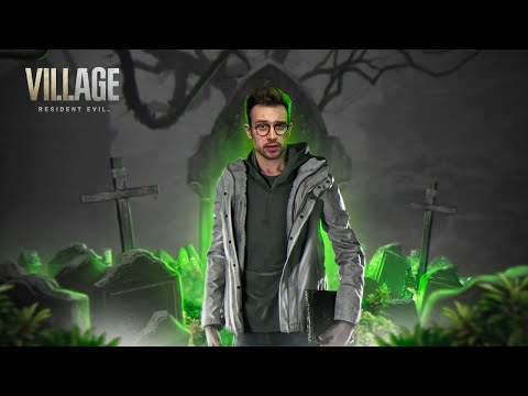 Видео: [SNAILPLAY] VILLAGE (RE 8) Часть 5: Сложность - хард