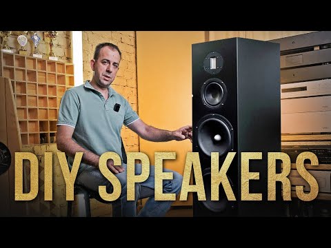 Видео: Акустическая солянка.Expert Shares Secret to Building PERFECT DIY 3-Way Speakers