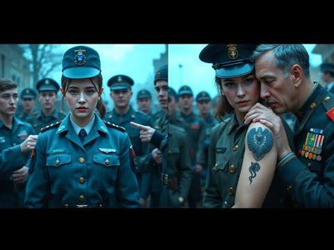 Видео: «Над ней смеялись на тренировке — пока полковник не прошептал: „Это метка Чёрной Гадюки.“»
