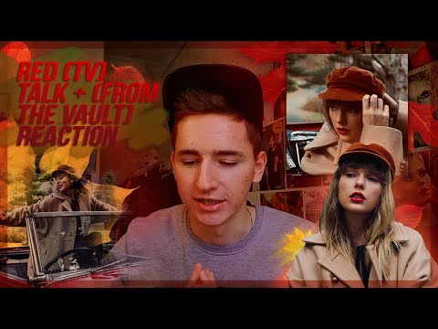 Видео: Taylor Swift Red Taylor’s Version (From The Vault) | РЕАКЦИЯ + РАЗГОВОР | RUSSIAN REACTION