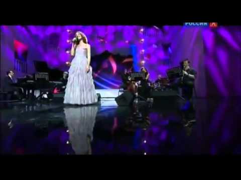 Видео: Анна Бутурлина - Одна снежинка ещё не снег / Романтика романса