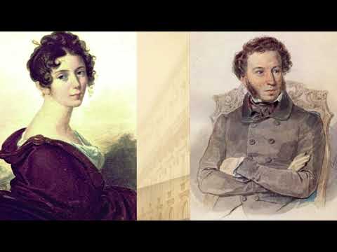 Видео: "Царица муз и красоты" Княгиня З.А. Волконская, хозяйка популярного литературно-музыкального салона