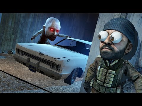 Видео: САМЫЙ ТУПОЙ МАНЬЯК РЕШИЛ ПРИТВОРИТСЯ МАШИНОЙ! (CS:GO Смешные Моменты)