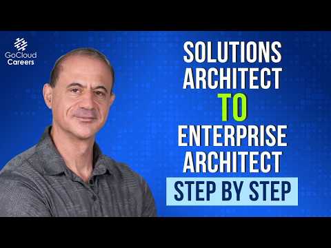 Видео: От архитектора решений до архитектора предприятия: пошаговое руководство