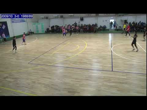 Видео: 1 УЧАСТОК CUP/2009/10-1988/89