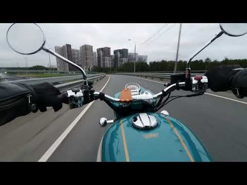 Видео: Обзор Royal Enfield Classic 650