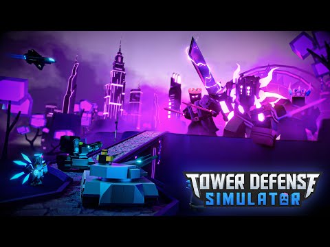 Видео: Проходим (СТРАДАЕМ) миссию на УСКОРИТЕЛЯ ВОТ И ХАРД ! /Tower Defense Simulator\ музыкальный стрим