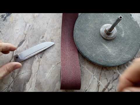 Видео: Гриндер или наждак? Мнение дилетанта