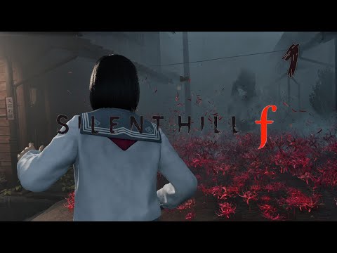 Видео: Что-то ползёт под кожей | прохождение  #1 SILENT HILL f
