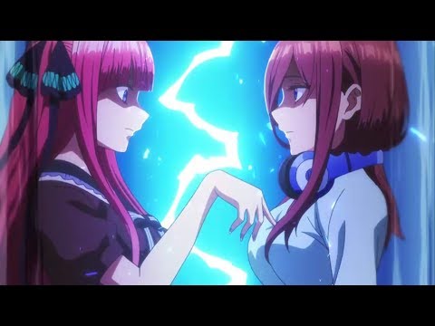 Видео: Аниме клип - Молния