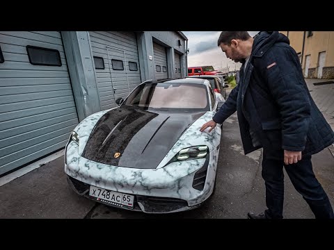 Видео: ПЛАН Б. Taycan или Camry 3.5?