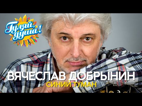 Видео: Вячеслав Добрынин - Синий туман - Душевные песни @Гуляй_душа