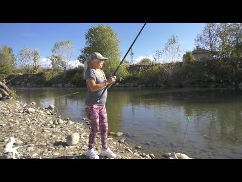 Видео: 🎣„Риболовна приказна од Струма – кога природата и вештината се спојуваат“#fishing #риболов #pecanje